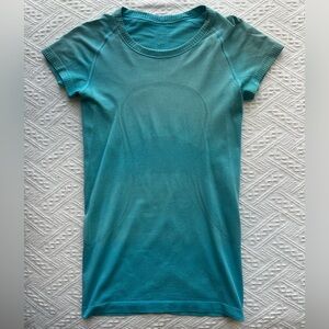 Lululemon swiftly short sleeve